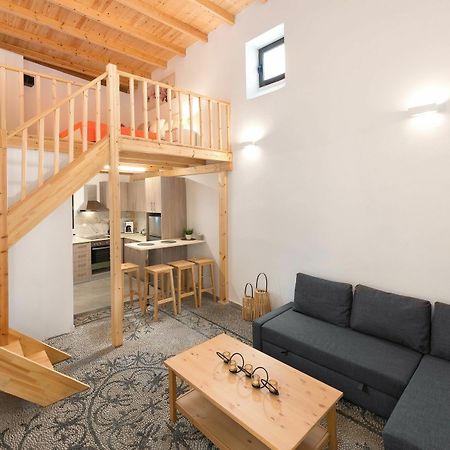 Rhodian Apartment Rhodes City 外观 照片