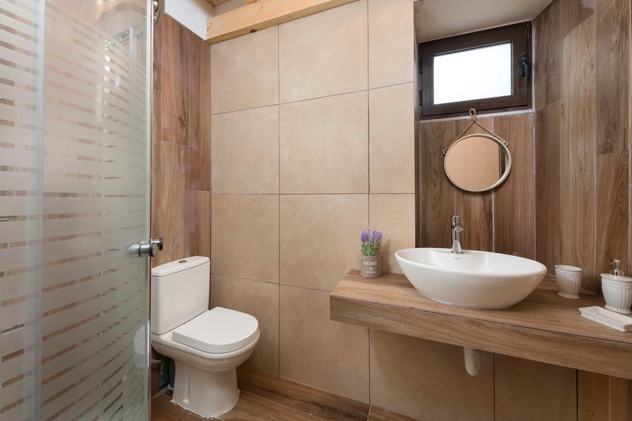 Rhodian Apartment Rhodes City 外观 照片