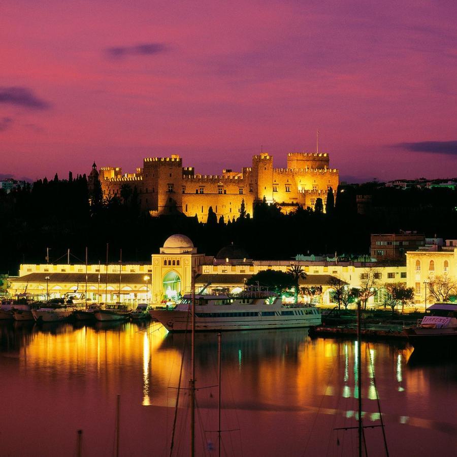 Rhodian Apartment Rhodes City 外观 照片