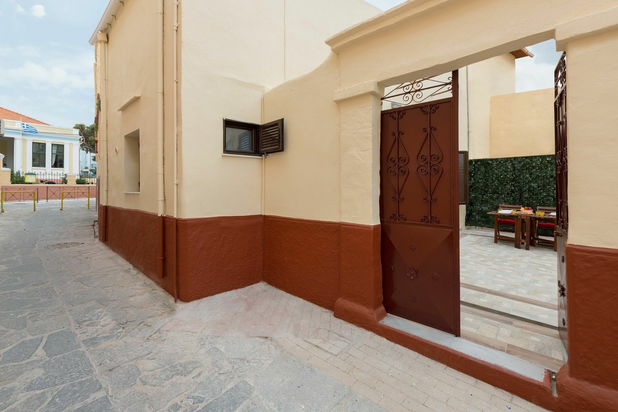 Rhodian Apartment Rhodes City 外观 照片