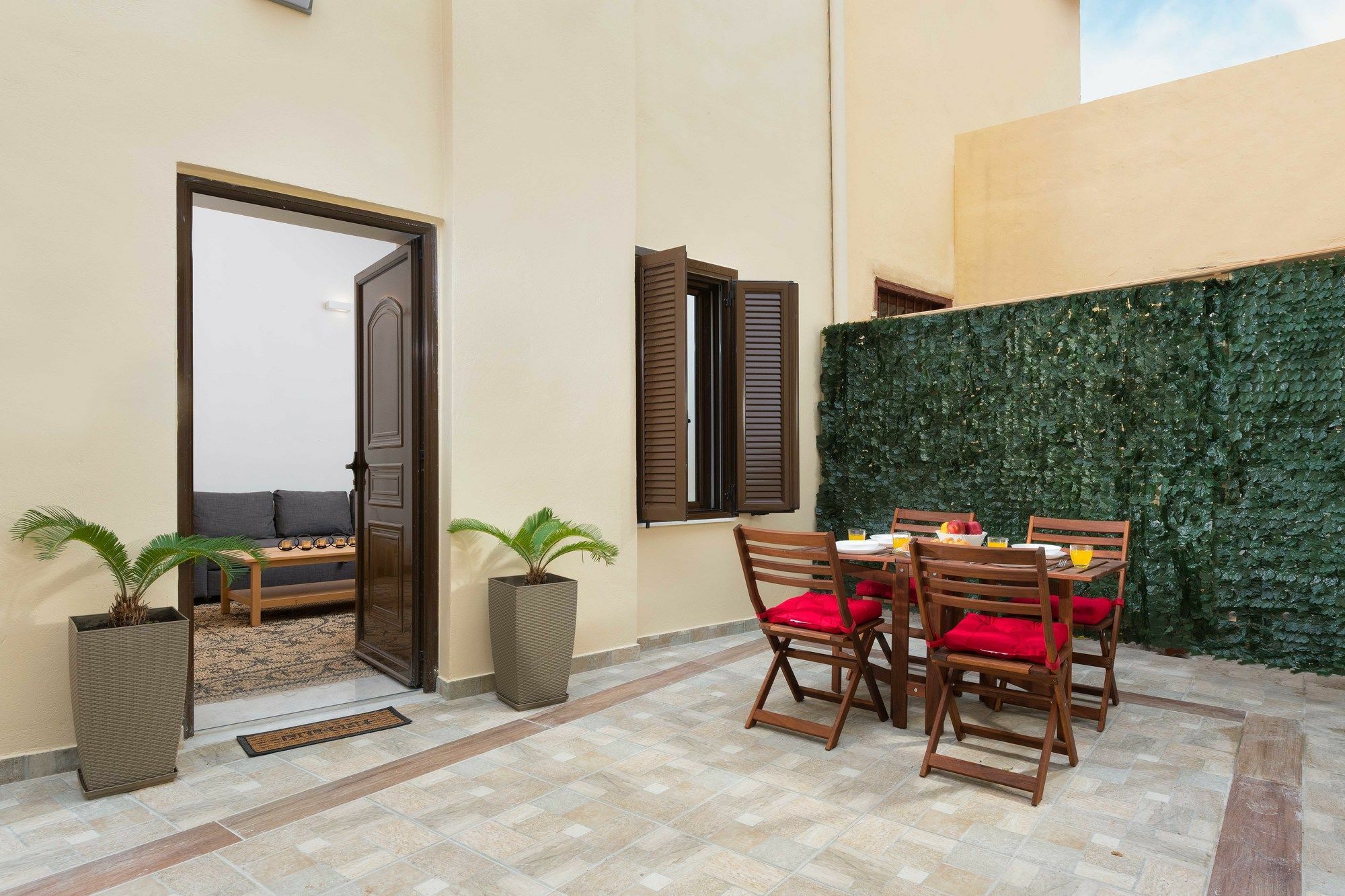 Rhodian Apartment Rhodes City 外观 照片