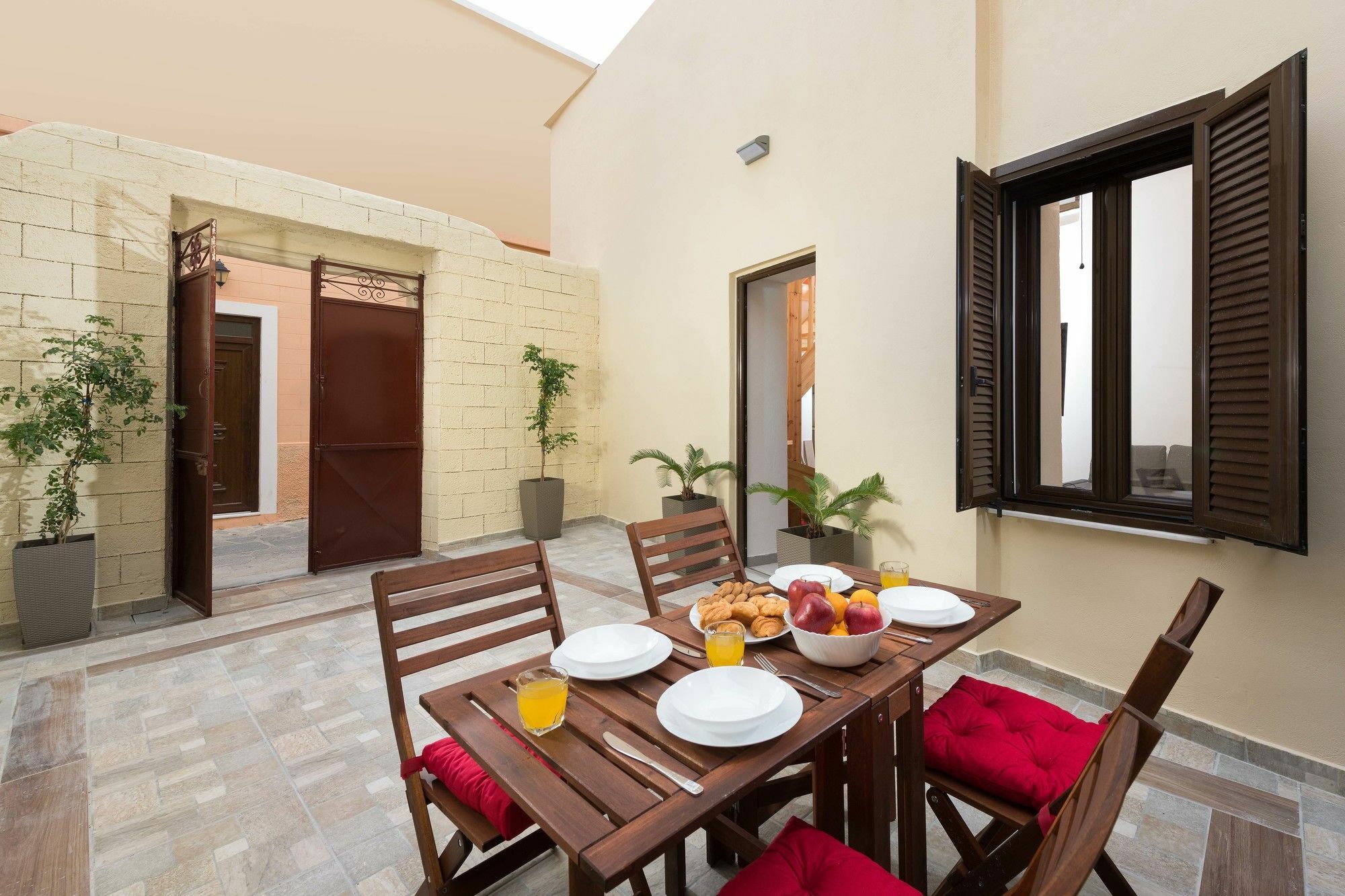 Rhodian Apartment Rhodes City 外观 照片